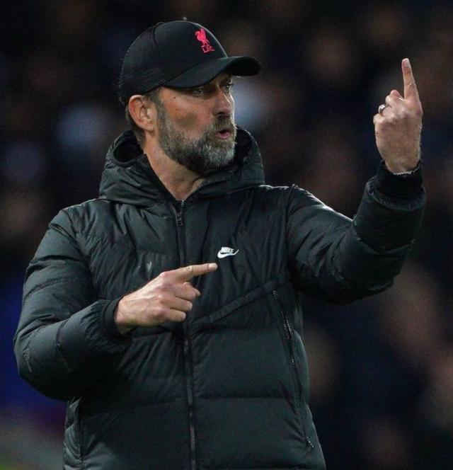 世界赛注册-克洛普：别像出席葬礼一样 四冠王本来就希望不大