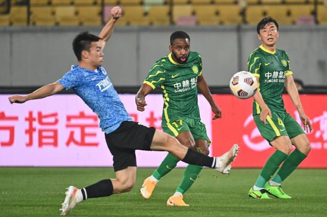 英雄联盟赛事-【中超综述】广州队国安赢首胜 沪上德比握手言和