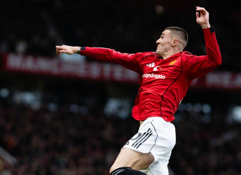 英超最新积分战报：曼联成功复仇，利物浦升到第4，维拉3连败