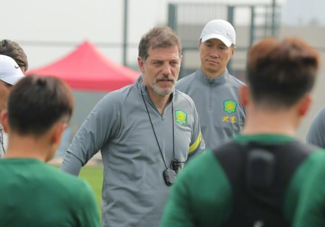 京媒:国安新风格偏向热刺 比利奇执教或难长久